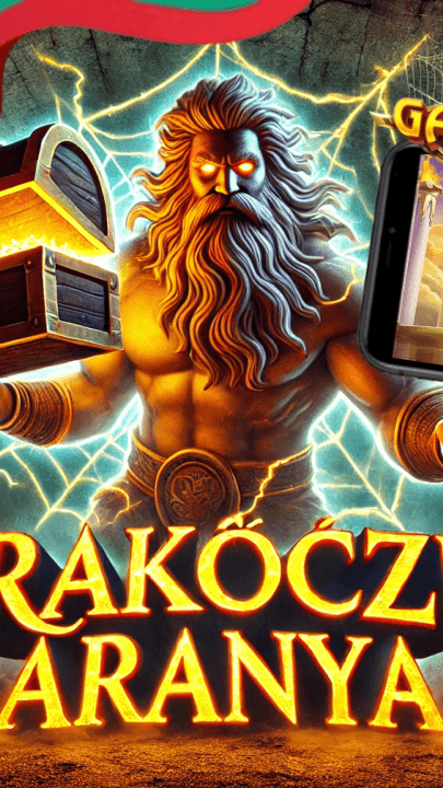 Rákóczi Aranya Screenshot