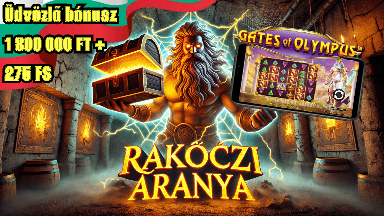 Rákóczi Aranya Screenshot